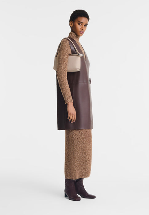Sac a main Longchamp Le roseau 10324hfp 555 PAPIER