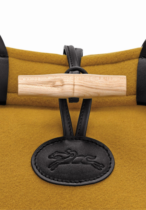 Sac a main Longchamp Le roseau x gloverall 10327hii 894 MUSCADE