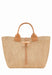 Sac Longchamp Le roseau raphia 514 vegetal 514 VEGETAL