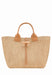 Sac a main Longchamp Le roseau raphia 10327hjd 514 VEGETAL