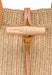 Sac a main Longchamp Le roseau raphia 10327hjd 514 VEGETAL