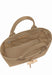 Sac a main Longchamp Le roseau raphia 10327hje 526 DESERT