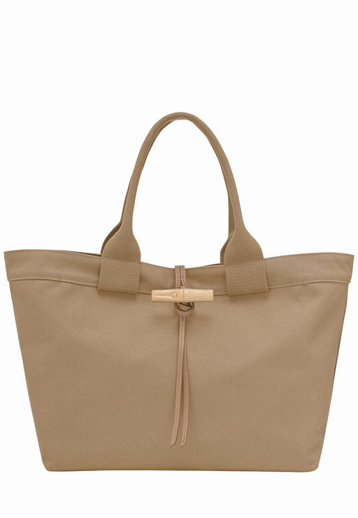 Sac Longchamp Le roseau raphia 526 desert 526 DESERT
