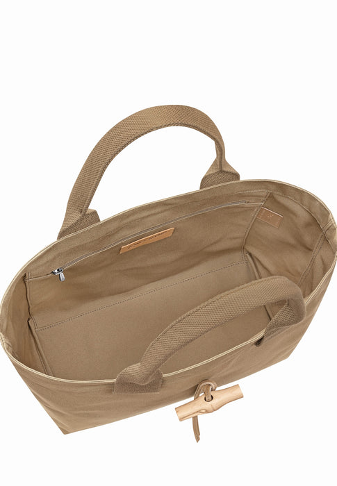 Sac Longchamp Le roseau raphia 526 desert 526 DESERT