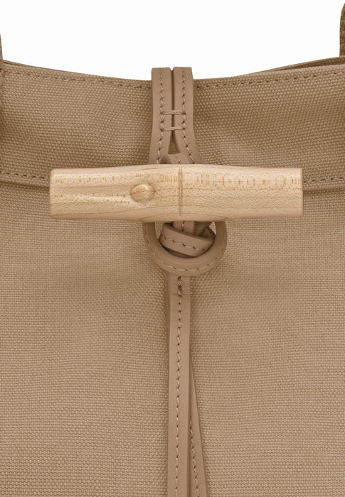 Sac Longchamp Le roseau raphia 526 desert 526 DESERT