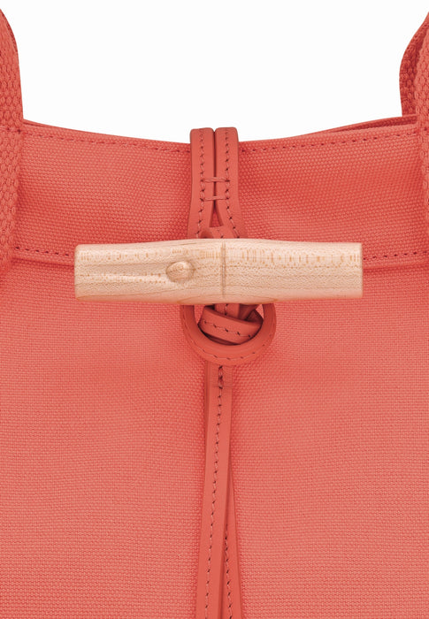 Sac Longchamp Le roseau raphia L01 sunset L01 SUNSET