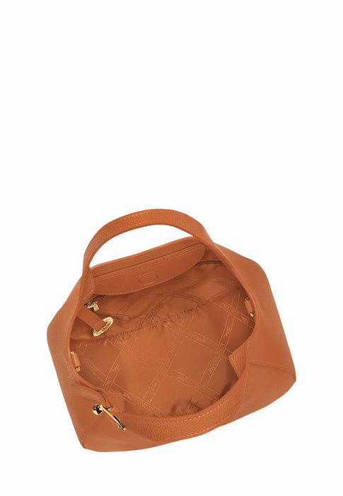 Sac Longchamp Le foulonne 490 ambre 490 AMBRE