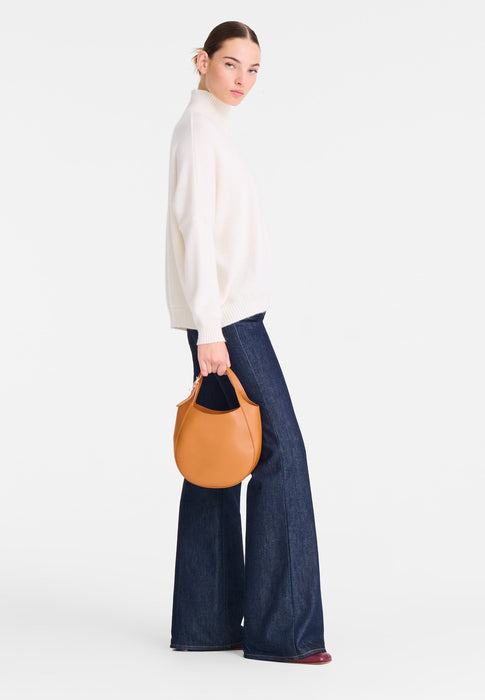 Sac Longchamp Le foulonne 490 ambre 490 AMBRE