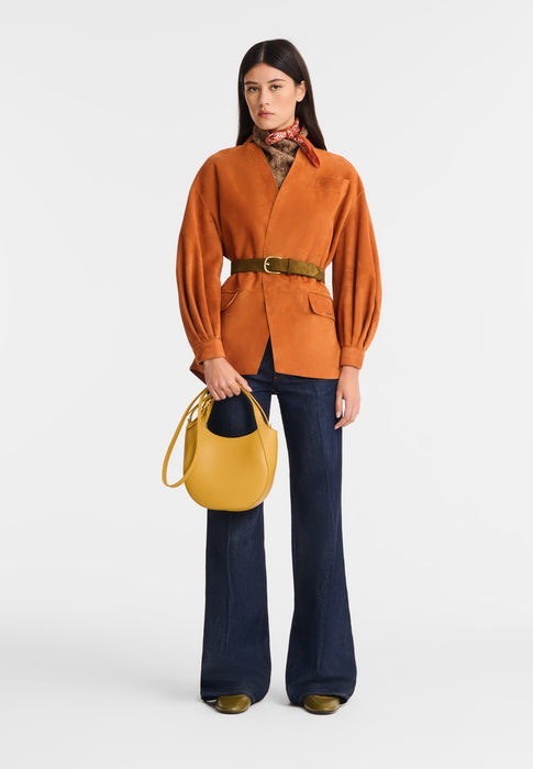 Sac Longchamp Le foulonne 10328021 894 MUSCADE