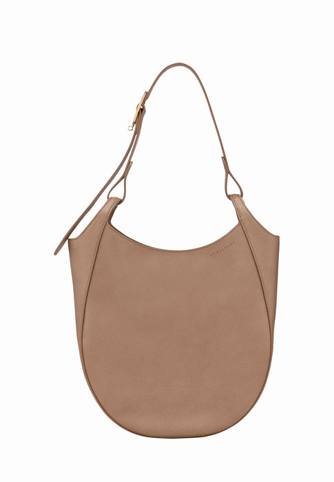 Sac a main Longchamp Le foulonne 10330021 M13 BISCUIT