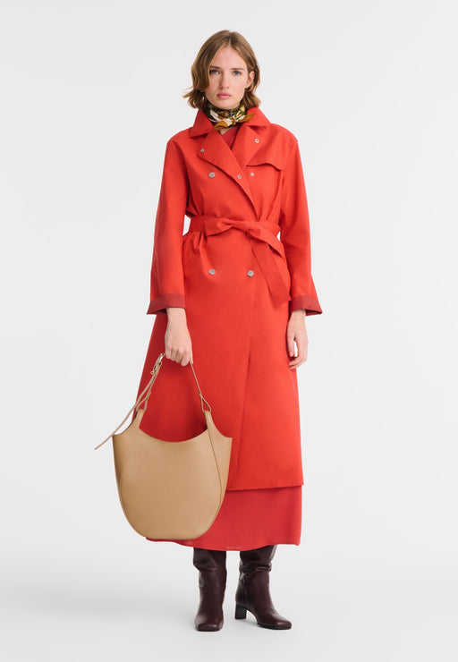 Sac Longchamp Le foulonne M13 biscuit M13 BISCUIT