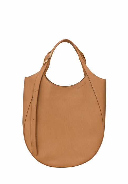 Sac a main Longchamp Le foulonne 10331021 M74 PECAN