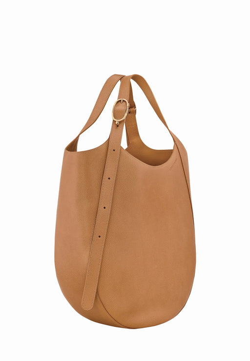 Sac a main Longchamp Le foulonne 10331021 M74 PECAN