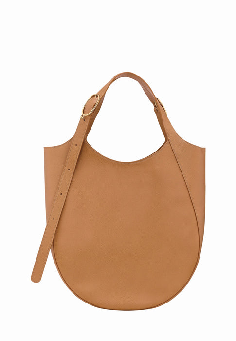Sac a main Longchamp Le foulonne 10331021 M74 PECAN