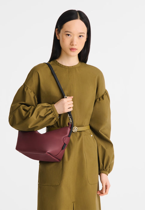 Sac Longchamp Le slouchy-c P98 grenade P98 GRENADE