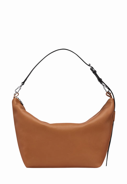 Sac Longchamp Le slouchy-c M19 cajou M19 CAJOU