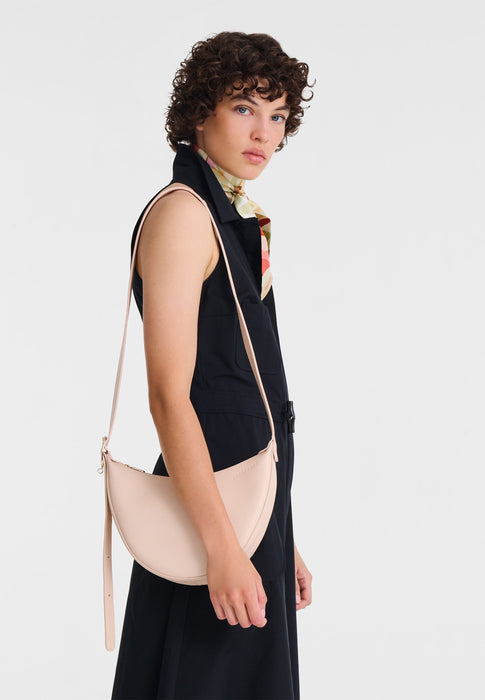 Sac a main Longchamp Le foulonne 10337021 407 CREME