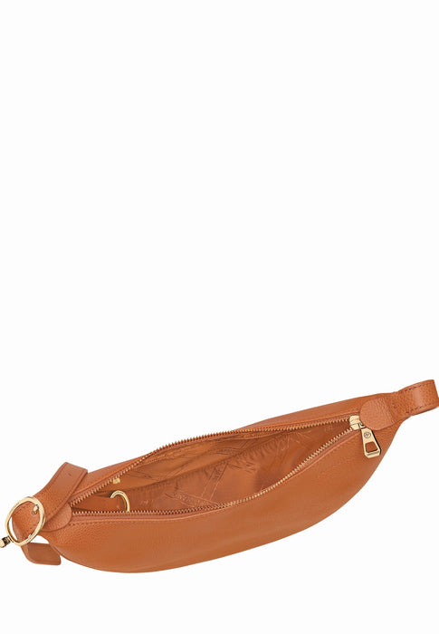 Sac Longchamp Le foulonne 490 ambre 490 AMBRE