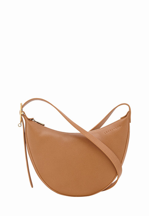 Sac a main Longchamp Le foulonne 10337021 M74 PECAN