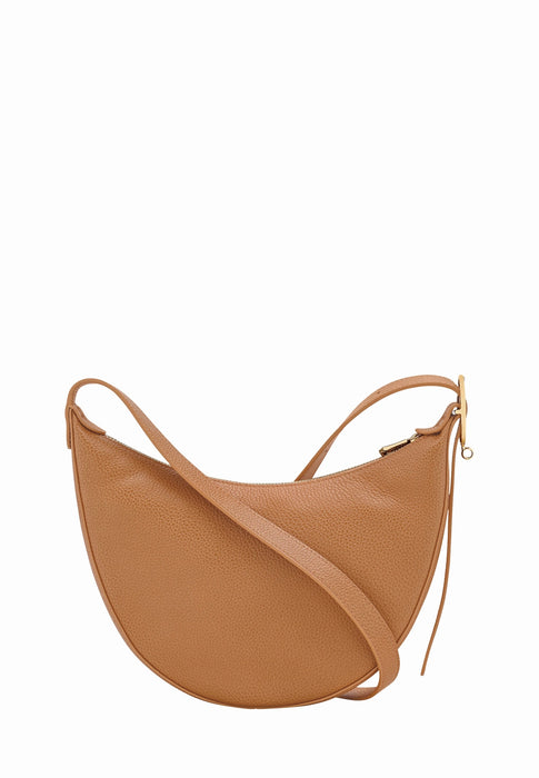 Sac a main Longchamp Le foulonne 10337021 M74 PECAN