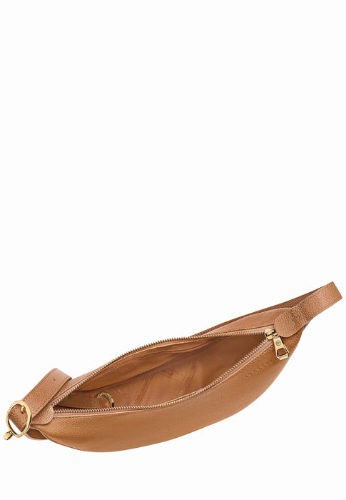 Sac a main Longchamp Le foulonne 10337021 M74 PECAN