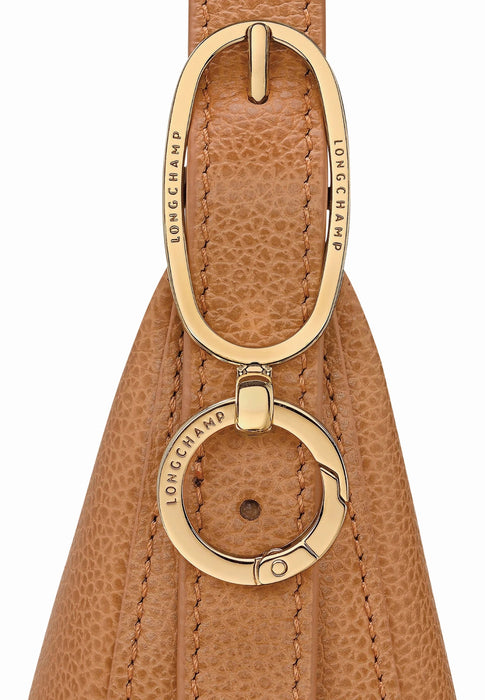 Sac a main Longchamp Le foulonne 10337021 M74 PECAN
