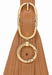 Sac a main Longchamp Le foulonne 10337021 M74 PECAN