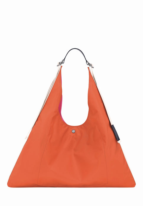 Sac a main Longchamp Re play 10347hiq F92 ORANGE ROSE