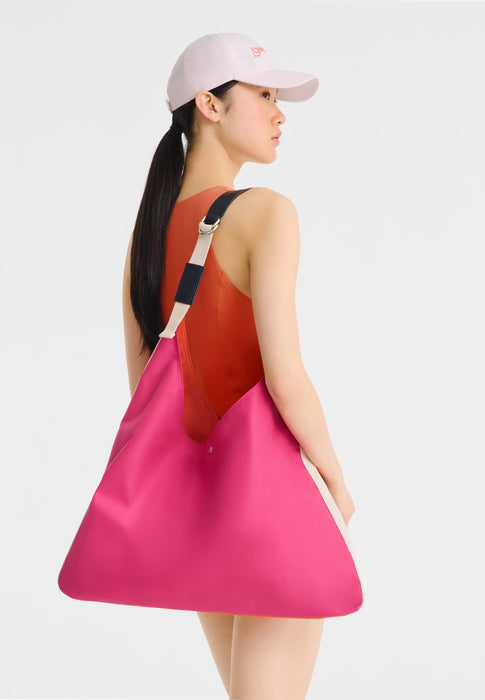 Sac a main Longchamp Re play 10347hiq F92 ORANGE ROSE