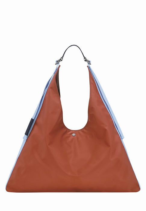 Sac a main Longchamp Re play 10347hiq M31 CHATAIGNE TERRE
