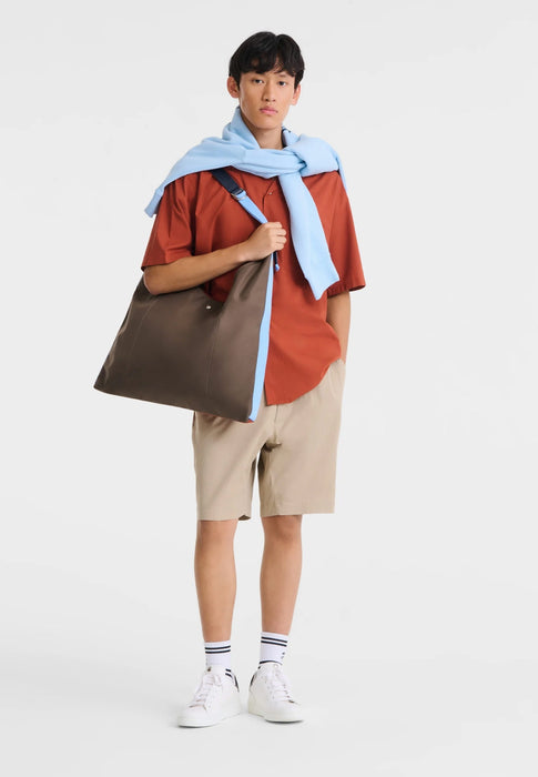 Sac a main Longchamp Re play 10347hiq M31 CHATAIGNE TERRE