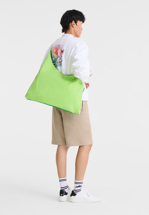 Sac a main Longchamp Re play 10347hiq M46 VERT LUMIERE