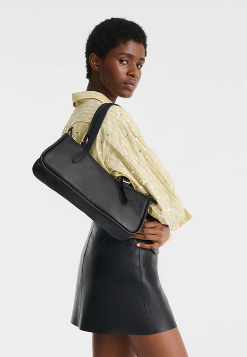 Sac a main Longchamp Looong 10369hji 001 NOIR