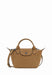 Sac a main Longchamp Le pliage xtra 1500987 004 TABAC