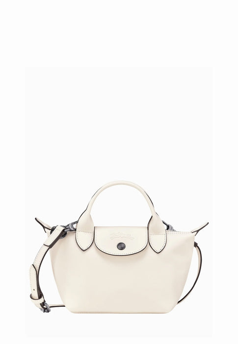 Sac a main Longchamp Le pliage xtra 1500987 037 ECRU
