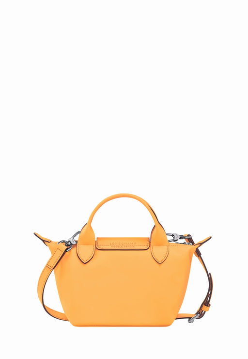 Sac Longchamp Le pliage xtra 222 abricot 222 ABRICOT