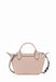 Sac a main Longchamp Le pliage xtra 1500987 542 NUDE