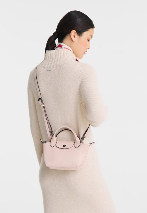 Sac a main Longchamp Le pliage xtra 1500987 542 NUDE