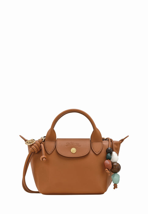 Sac Longchamp Le pliage ceramique M19 cajou M19 CAJOU