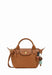 Sac Longchamp Le pliage ceramique M19 cajou M19 CAJOU
