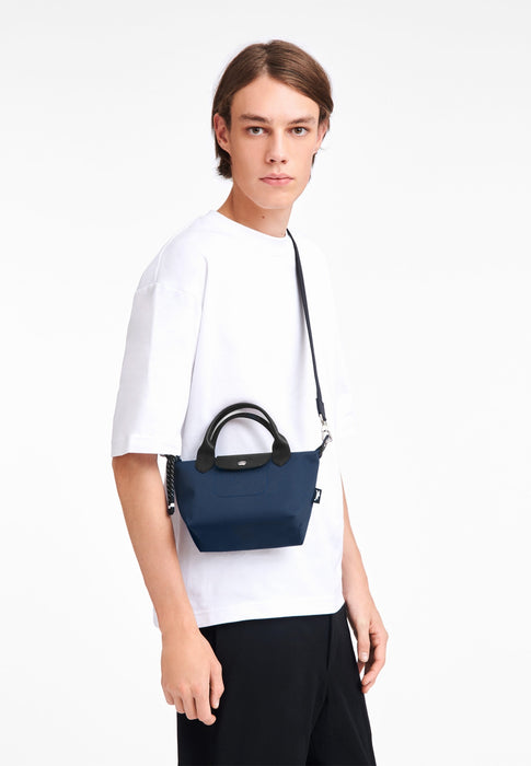 Longchamp Sac a main Le pliage energy 1500hsr 006 marine 006 MARINE