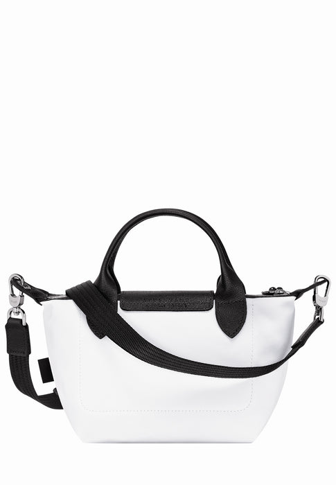 Sac a main Longchamp Le pliage energy 1500hsr 007 BLANC