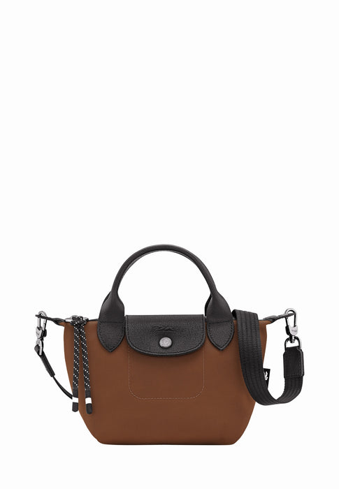 Sac a main Longchamp Le pliage energy 1500hsr 203 CHOCOLAT