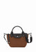 Sac a main Longchamp Le pliage energy 1500hsr 203 CHOCOLAT