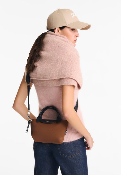 Sac Longchamp Le pliage energy 203 chocolat 203 CHOCOLAT