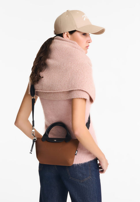 Sac a main Longchamp Le pliage energy 1500hsr 203 CHOCOLAT