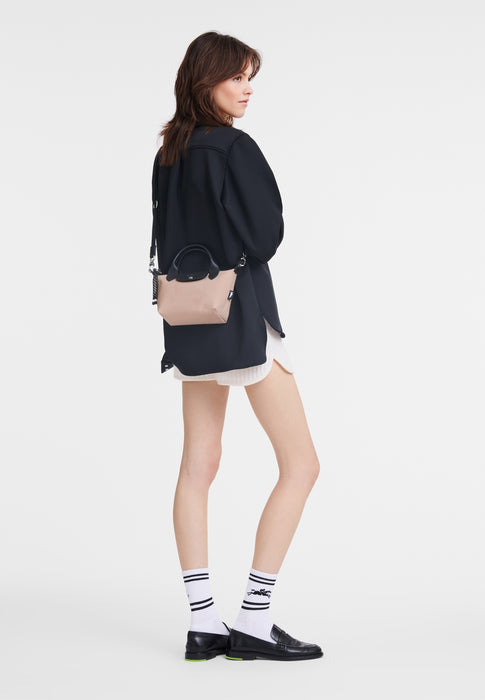 Sac a main Longchamp Le pliage energy 1500hsr 542 NUDE
