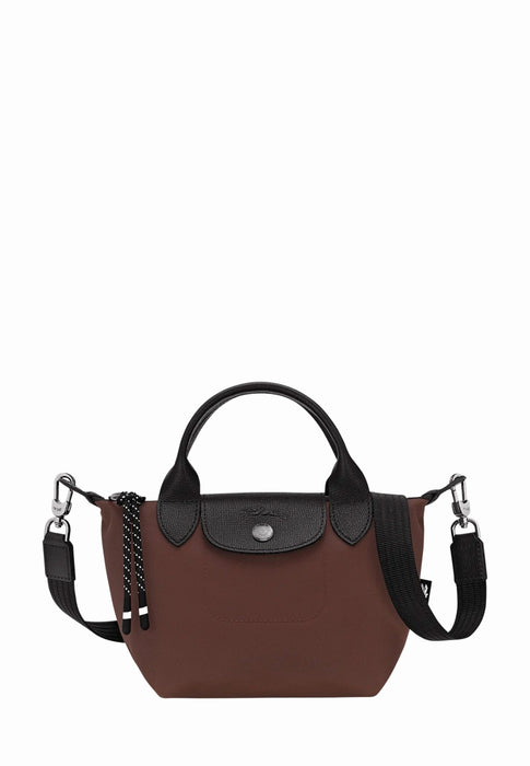 Sac a main Longchamp Le pliage energy 1500hsr 742 CACAO