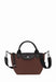 Sac a main Longchamp Le pliage energy 1500hsr 742 CACAO