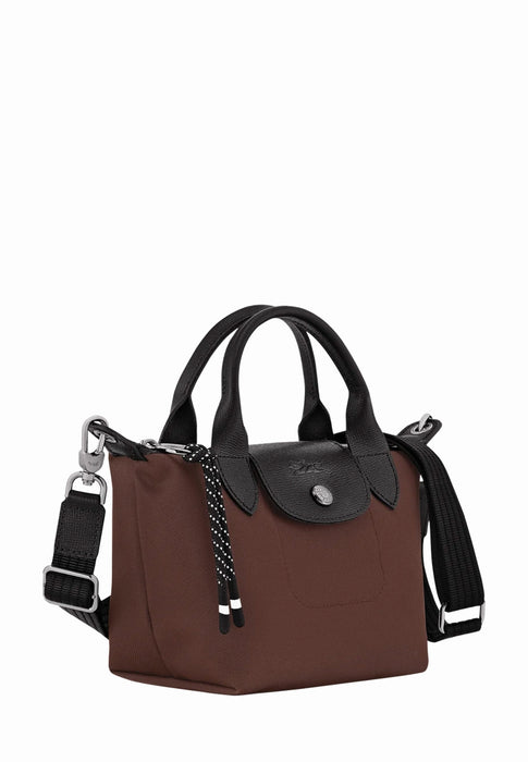 Sac a main Longchamp Le pliage energy 1500hsr 742 CACAO